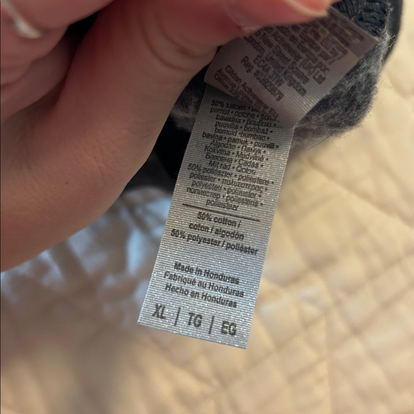 Bleached Fall Sweatshirt - Picture 5 of 5